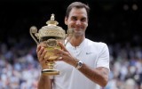 Roger Federer sovrano di Wimbledon